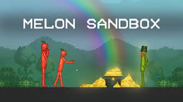 melon sandbox game