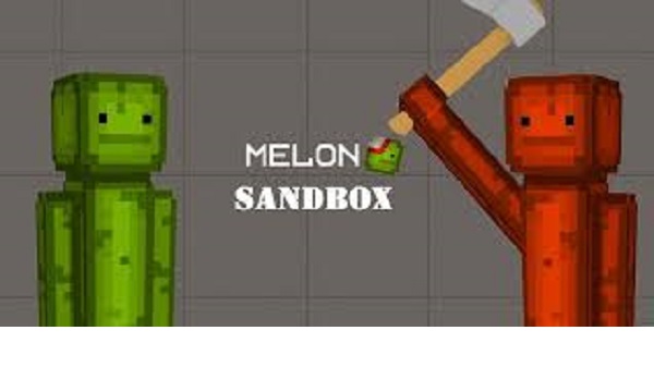 melon sandbox tanpa iklan